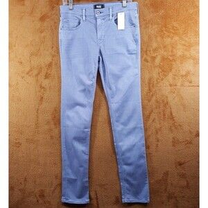 PAIGE Jeans Mens Size 29 Blue Wash LENNOX Slim Fit Vintage Ocean Wave $199